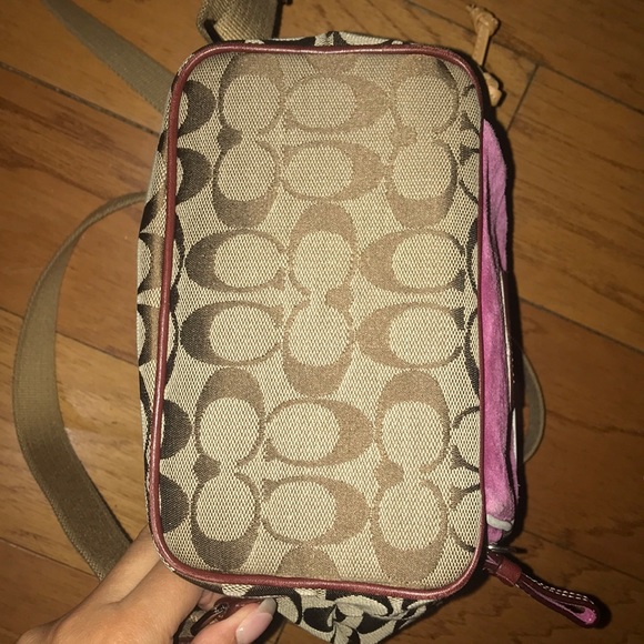 Coach Mini Backpack - Picture 4 of 8